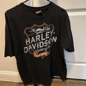 harley davidson vintage shirt
